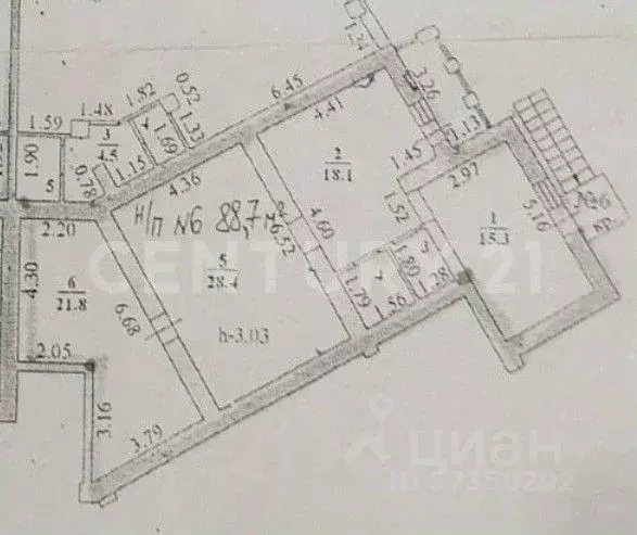 Помещение свободного назначения в Липецкая область, Липецк ул. П.И. ... - Фото 2
