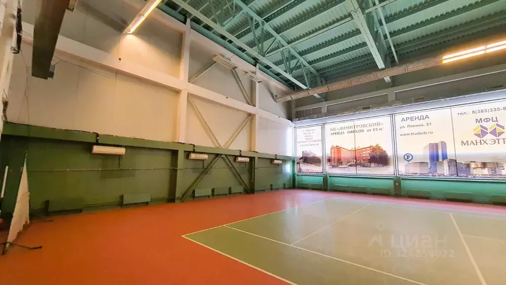 Помещение свободного назначения в Новосибирская область, Новосибирск ... - Фото 2