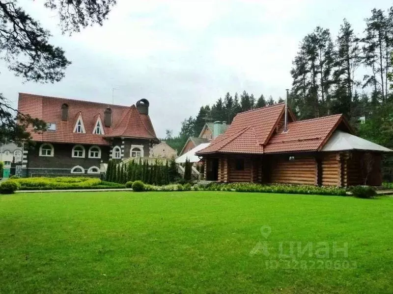 Коттедж в Московская область, Одинцовский городской округ, Барвиха ... - Фото 2