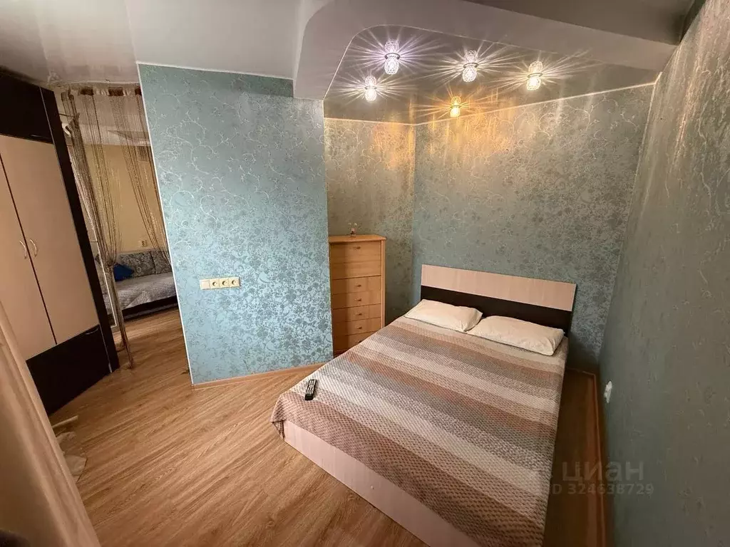 2-к кв. Челябинская область, Челябинск ул. Овчинникова, 7Б (28.0 м) - Фото 2