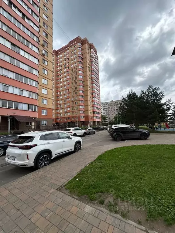 1-к кв. Московская область, Чехов Лопасненская ул., 5 (46.8 м) - Фото 0
