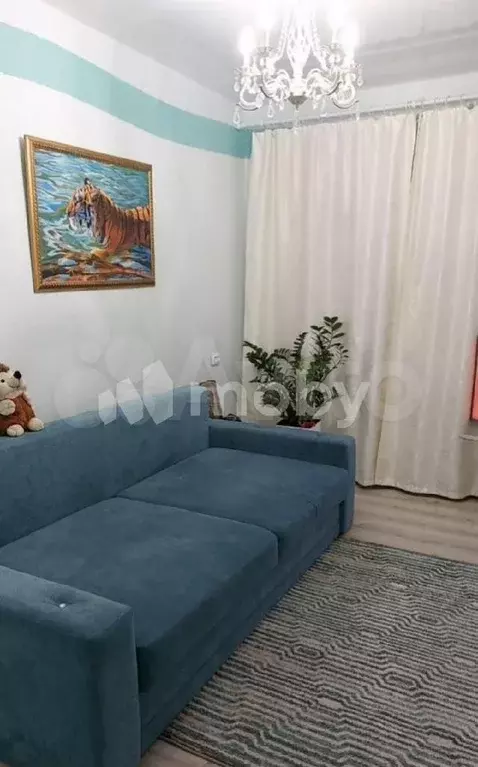 2-к. квартира, 38 м, 3/3 эт. - Фото 1