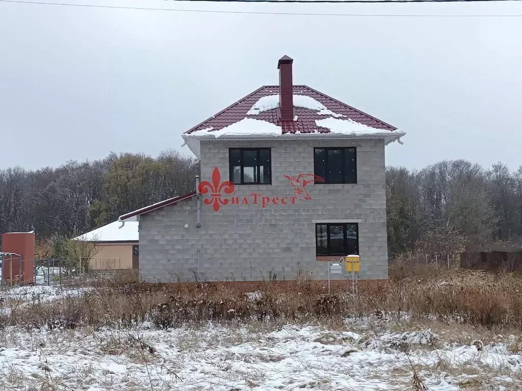 Дом в Белгородская область, Белгород ул. Фестивальная (90 м) - Фото 0