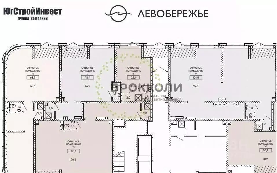 Помещение свободного назначения в Ростовская область, Ростов-на-Дону ... - Фото 2