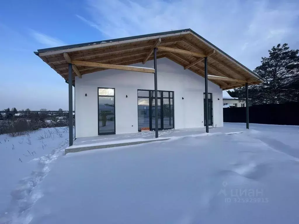 Дом в Свердловская область, Белоярский муниципальный округ, д. Поварня ... - Фото 1