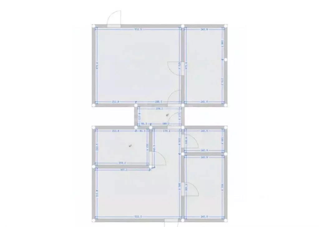 Дом в Краснодарский край, Анапа муниципальный округ, Тарусин хут. ул. ... - Фото 2