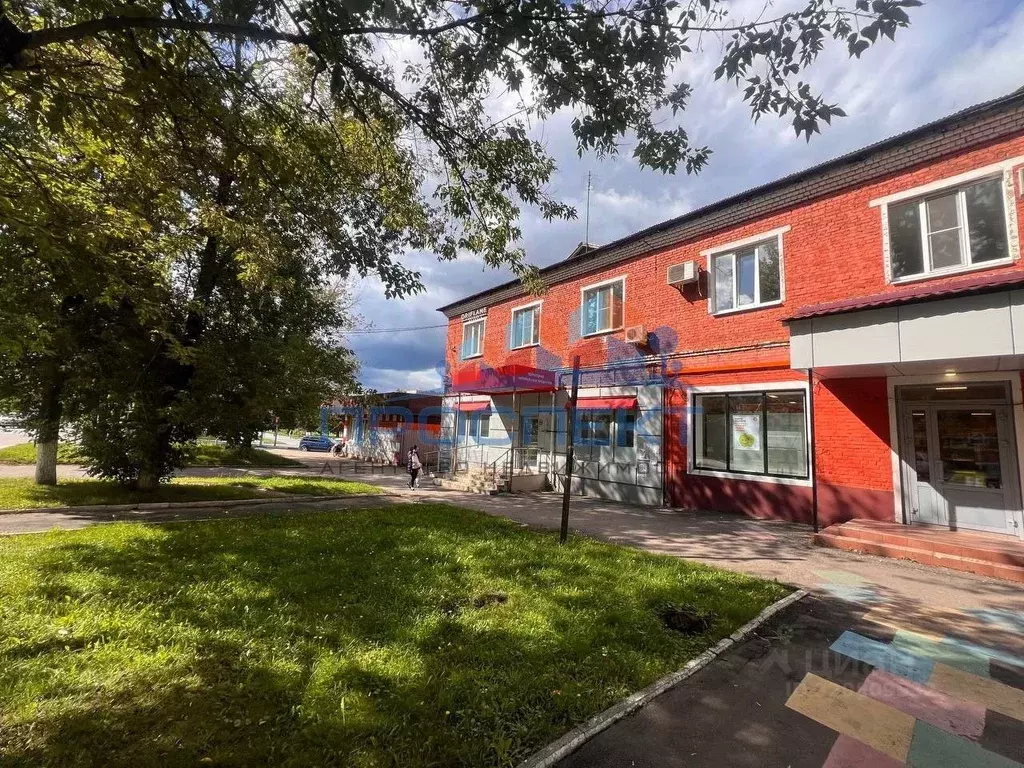 Помещение свободного назначения в Московская область, Ступино ул. ... - Фото 0