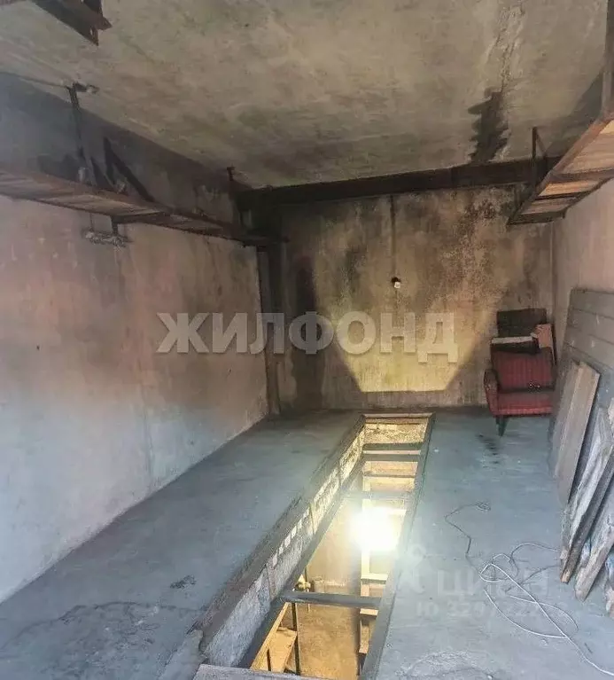 Гараж в Новосибирская область, Новосибирск ул. Мира, 60 (17 м) - Фото 2