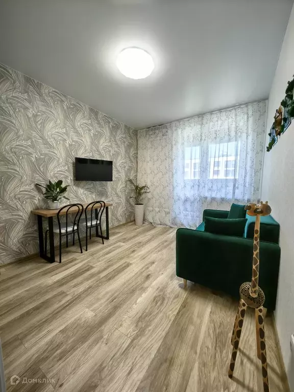 Продаётся 1-к квартира, 36.76 м - Фото 1