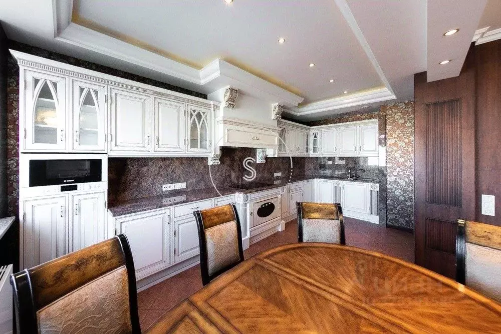 5-к кв. Москва ул. Гарибальди, 15 (237.0 м) - Фото 1