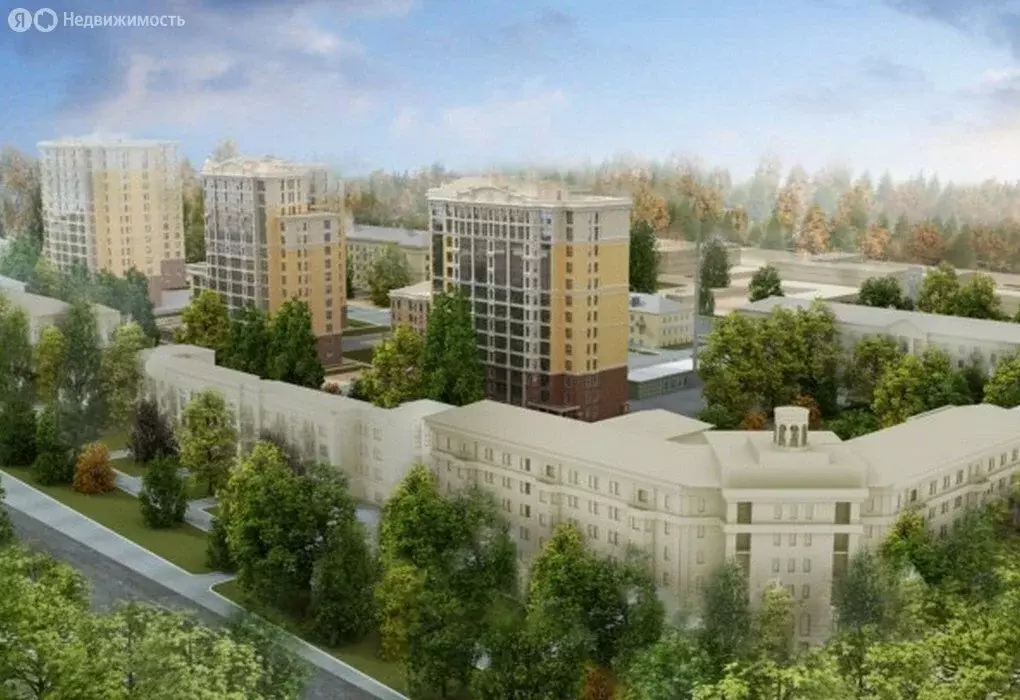 3-комнатная квартира: Тула, проспект Ленина, 66Ак2 (162 м) - Фото 2