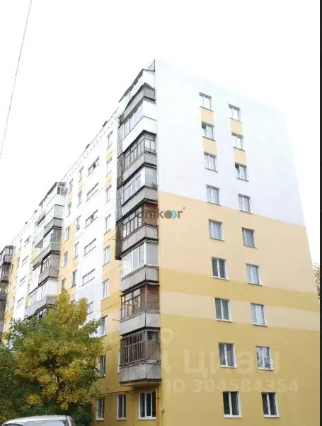 3-к кв. башкортостан, уфа айская ул, 58 (60.1 м) - Фото 0