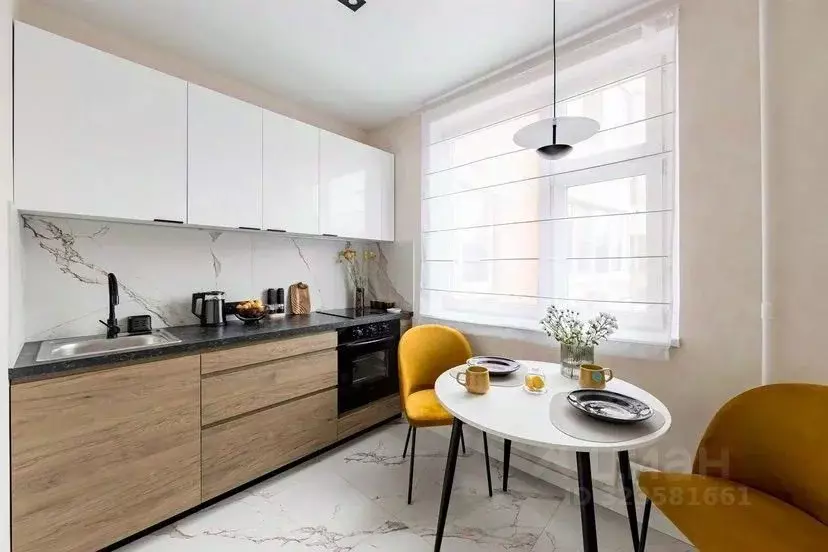 1-к кв. Москва проезд Шокальского, 5 (39.0 м) - Фото 1