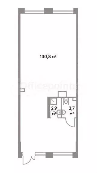 Офис 101.7 кв.м - Фото 0