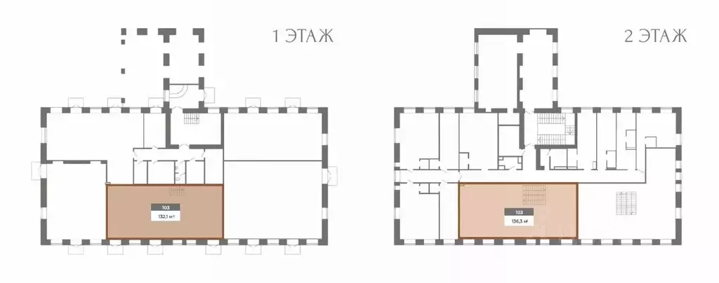 Помещение свободного назначения в Санкт-Петербург Заставская ул., 33с3 ... - Фото 2