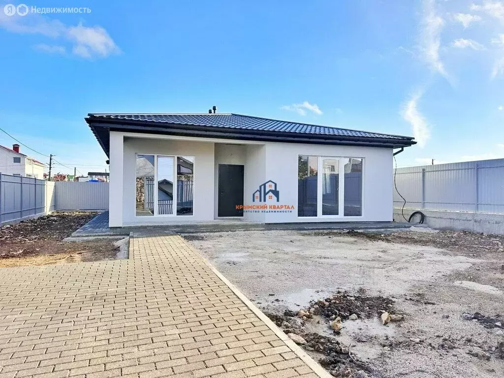 Дом в Севастополь, ТСН СНТ Биолог (120 м) - Фото 2