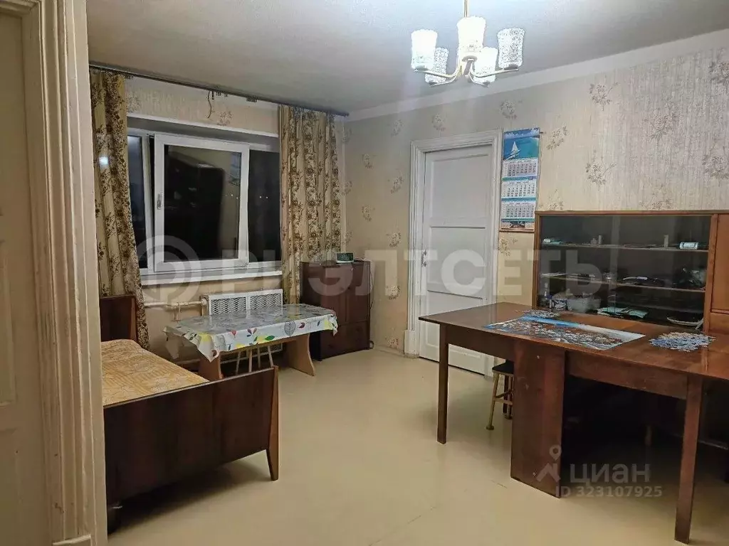 2-к кв. Мурманская область, Мурманск ул. Нахимова, 5 (45.2 м) - Фото 1