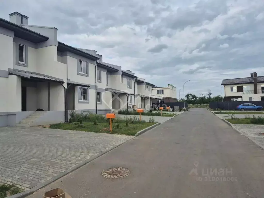 Таунхаус в Волгоградская область, Городищенский район, Царицынское ... - Фото 1