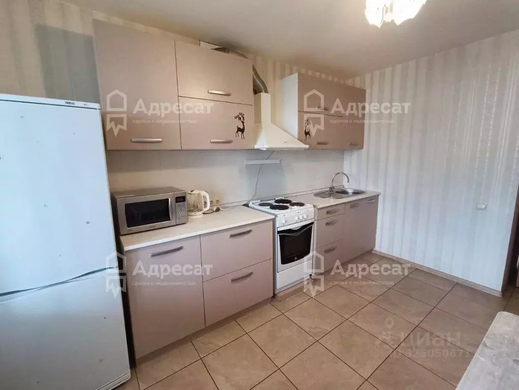 1-к кв. Волгоградская область, Волгоград Днестровская ул., 12 (42.0 м) - Фото 2