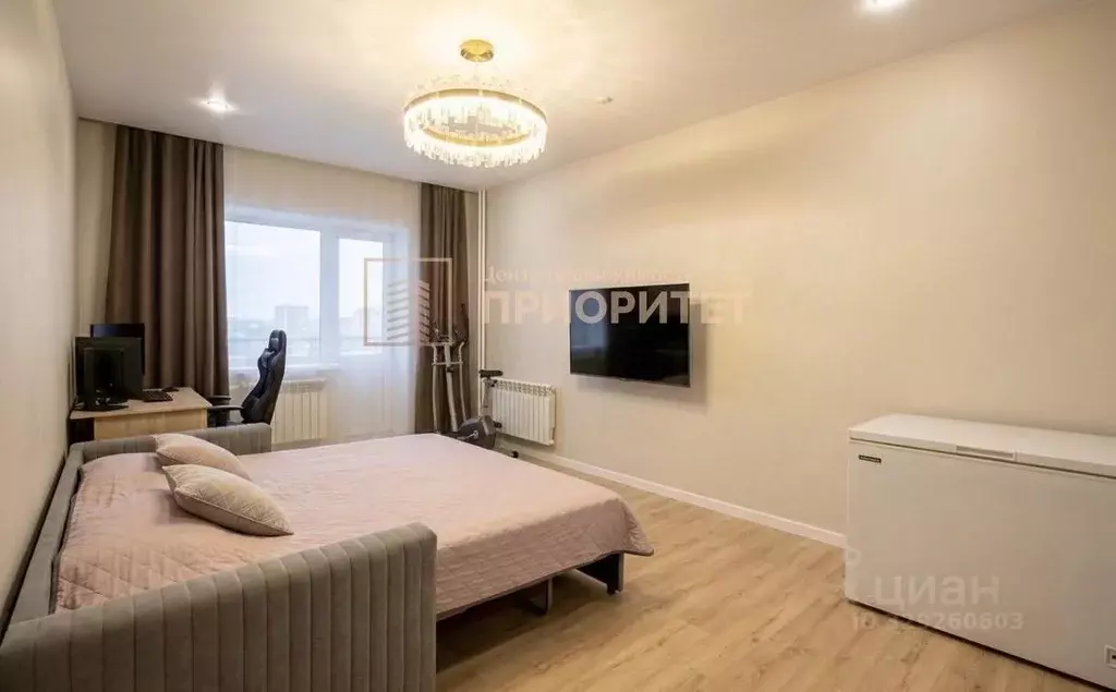 3-к кв. Саха (Якутия), Якутск ул. Пекарского, 1 (70.0 м) - Фото 2