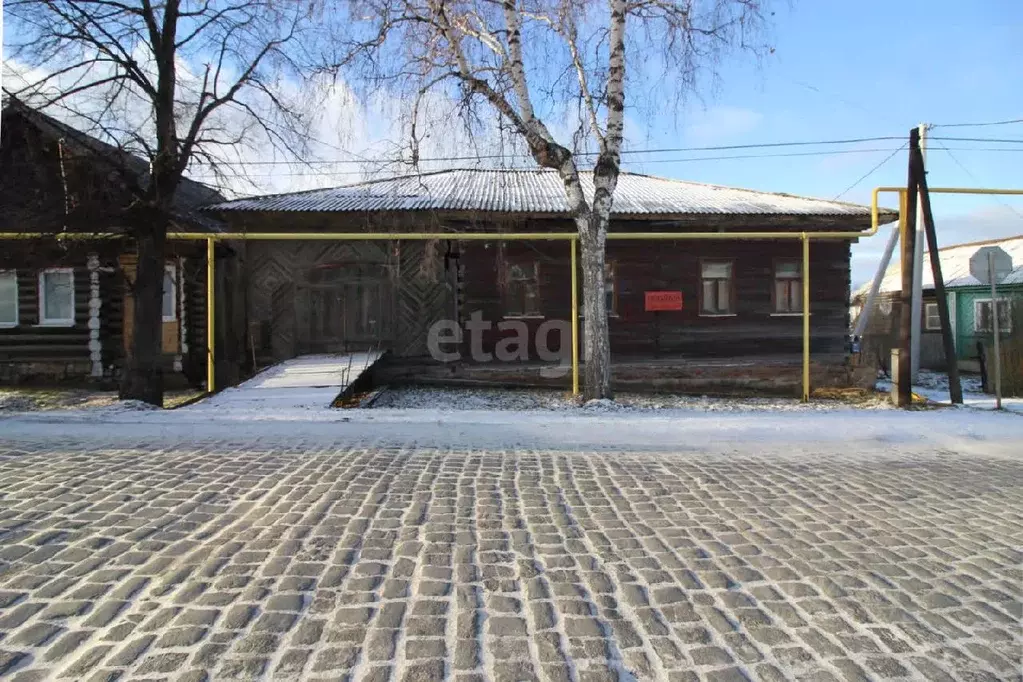 Дом в Свердловская область, Горноуральский городской округ, пос. ... - Фото 0