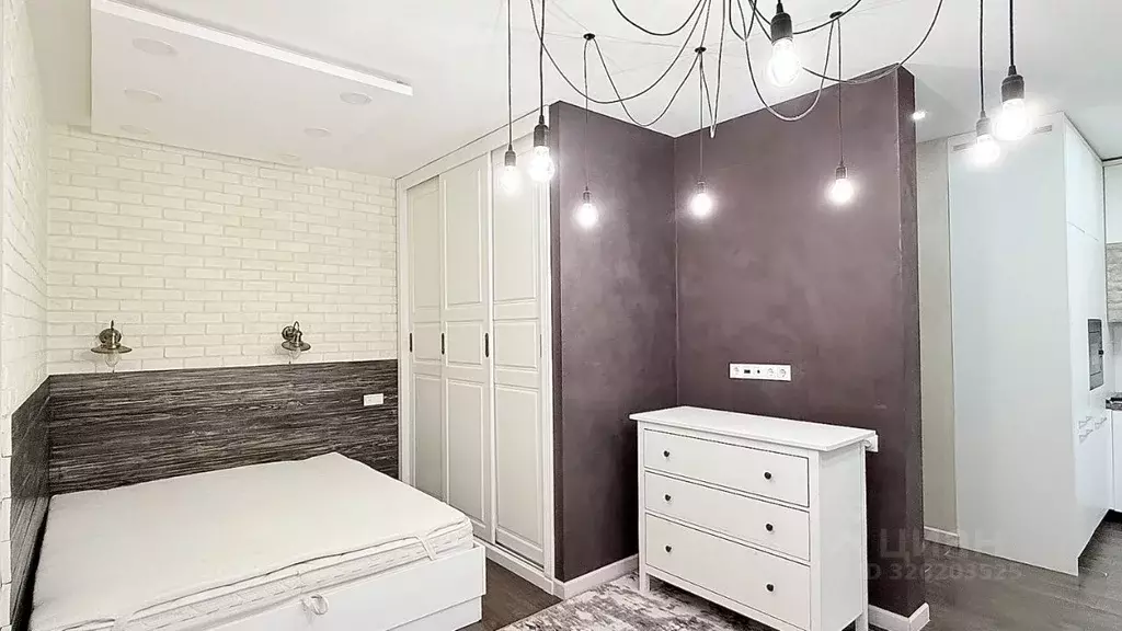 1-к кв. Московская область, Мытищи просп. Астрахова, 4 (40.0 м) - Фото 0