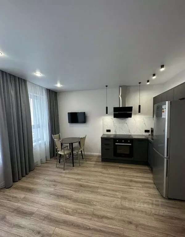 Студия Татарстан, Казань ул. Азата Аббасова, 21А (30.0 м) - Фото 2