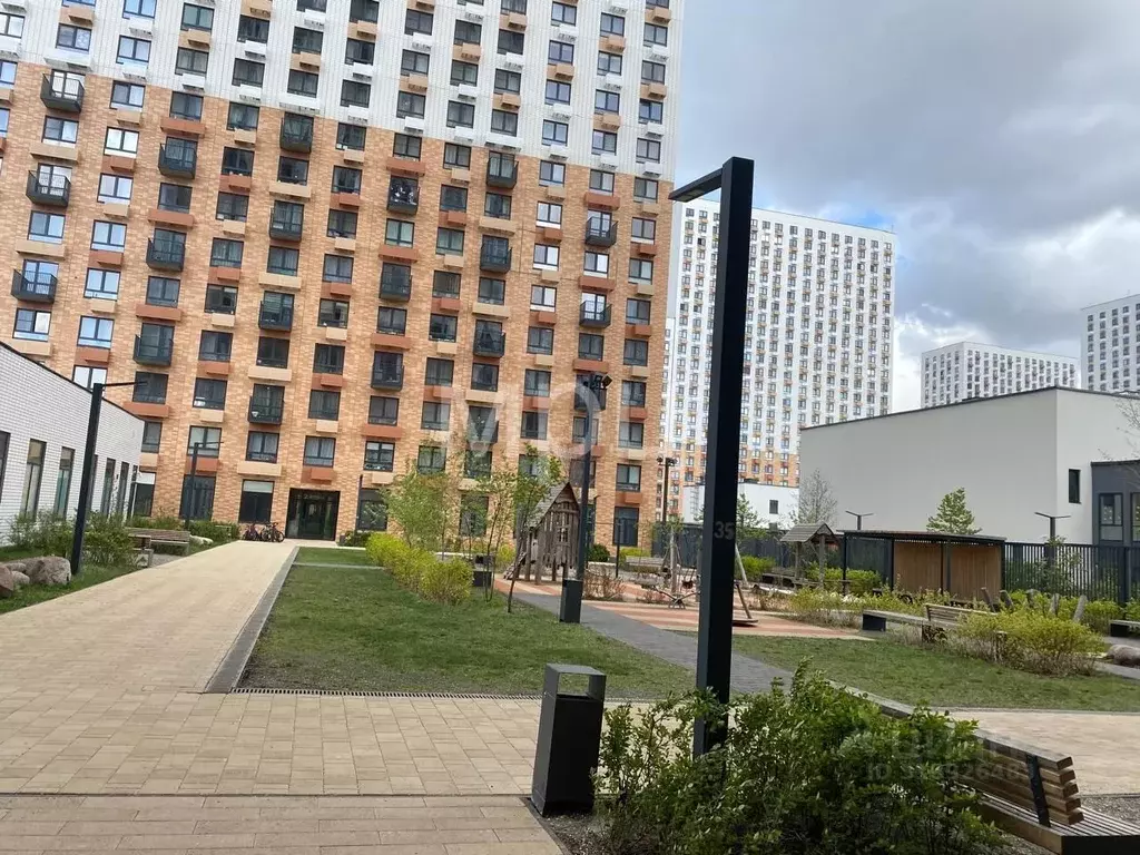 2-к кв. Москва Ясеневая ул., 12к2 (55.0 м) - Фото 1