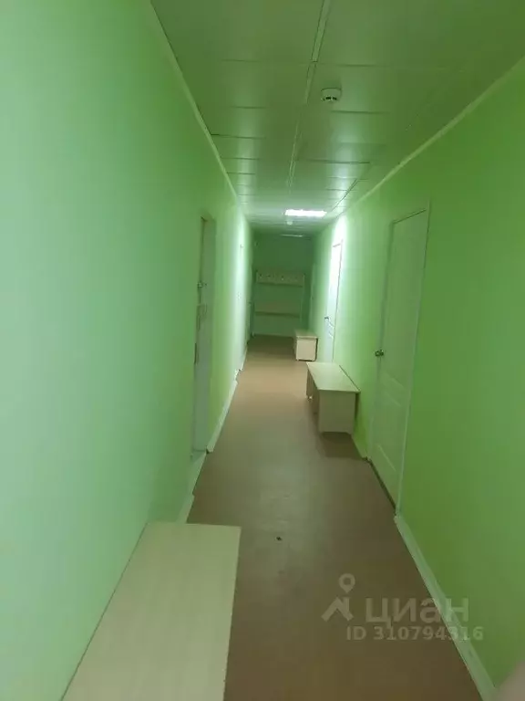 Помещение свободного назначения в Иркутская область, Ангарск ... - Фото 1