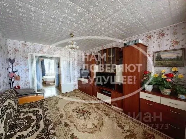 3-к кв. Удмуртия, Глазов ул. Гайдара, 11 (58.8 м) - Фото 2