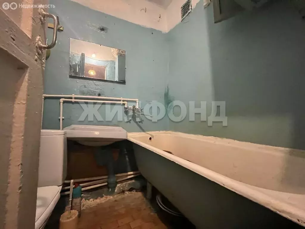 2-комнатная квартира: село Прокудское, Строительная улица, 3 (42.3 м) - Фото 1