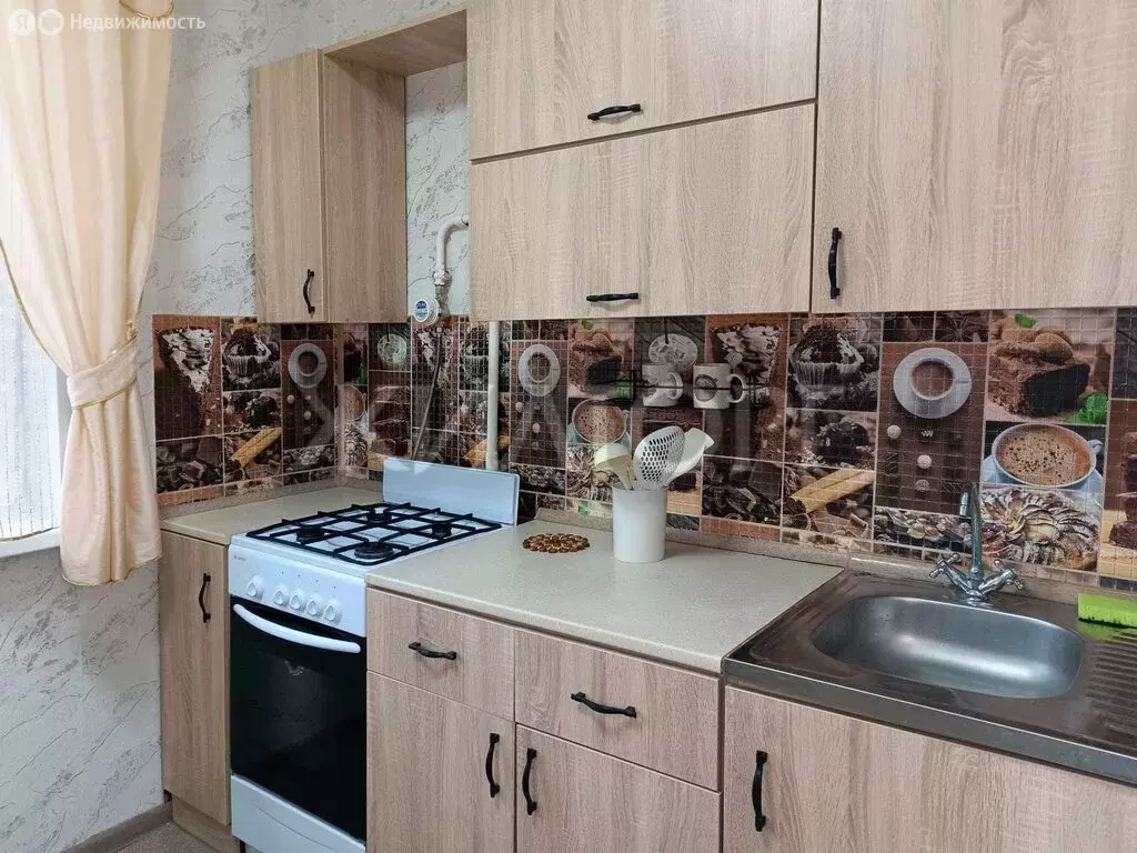 1-комнатная квартира: Орёл, набережная Дубровинского, 96 (34.2 м) - Фото 2