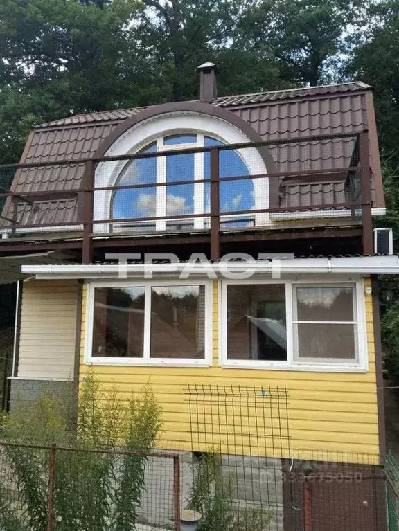 Дом в Воронежская область, Рамонь рп ул. Победы, 54 (75 м) - Фото 1