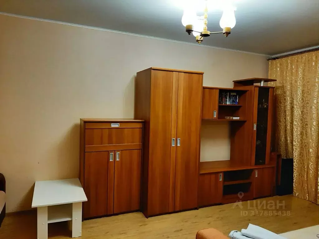 1-к кв. Москва 2-я Филевская ул., 14 (40.0 м) - Фото 1