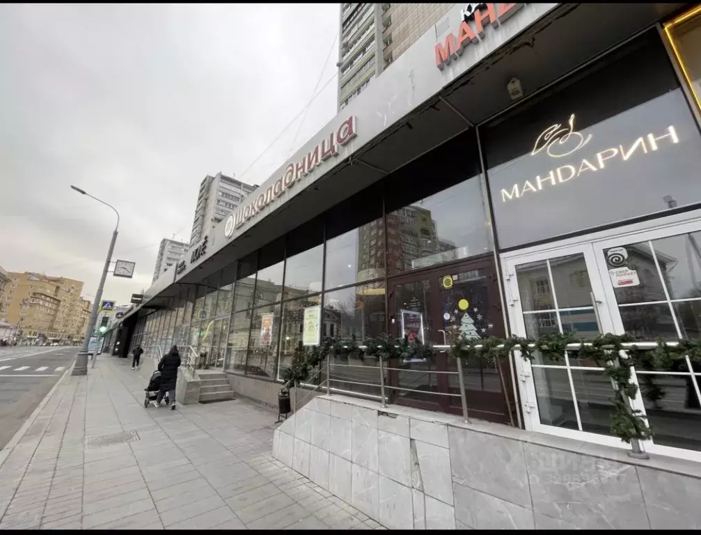 Помещение свободного назначения в Москва Таганская ул., 29С1 (300 м) - Фото 1