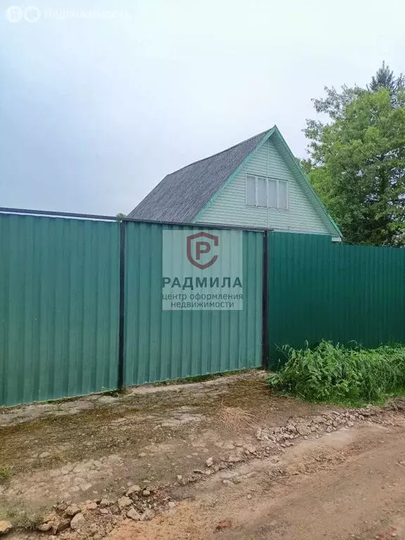 Дом в Сергиево-Посадский городской округ, село Благовещенье (78 м) - Фото 1