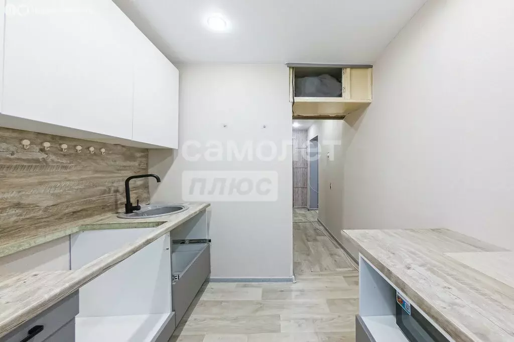 1-комнатная квартира: Среднеуральск, Советская улица, 35Б (29.4 м) - Фото 1