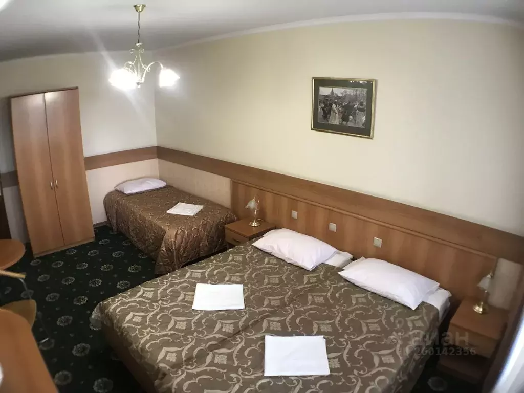 Комната Москва Шипиловский проезд, 39К2 - Фото 1
