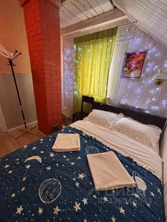 Комната Московская область, Домодедово городской округ, д. Лукино ул. ... - Фото 1