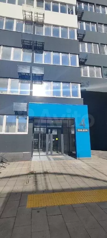 Квартира-студия, 22,1 м, 12/24 эт. - Фото 1