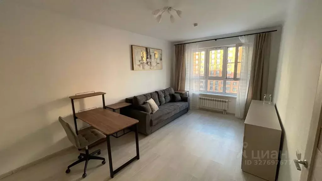 1-к кв. Москва Большая Филевская ул., 6А (38.0 м) - Фото 1