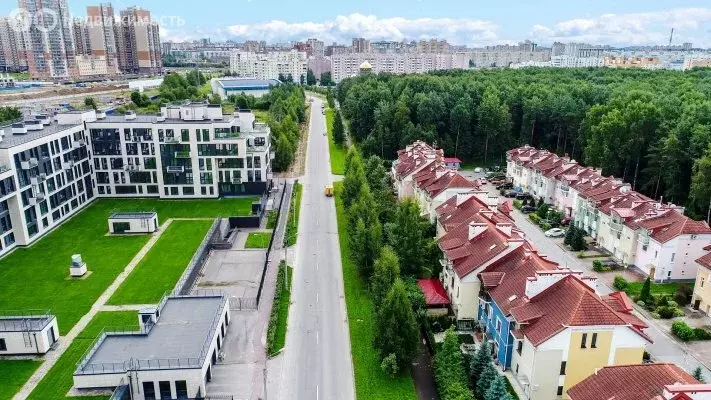 Квартира-студия: Санкт-Петербург, Плесецкая улица, 10 (22 м) - Фото 2