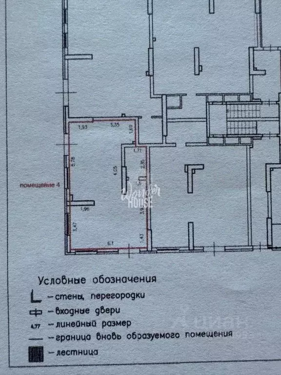 Помещение свободного назначения в Тюменская область, Тюмень ул. ... - Фото 2