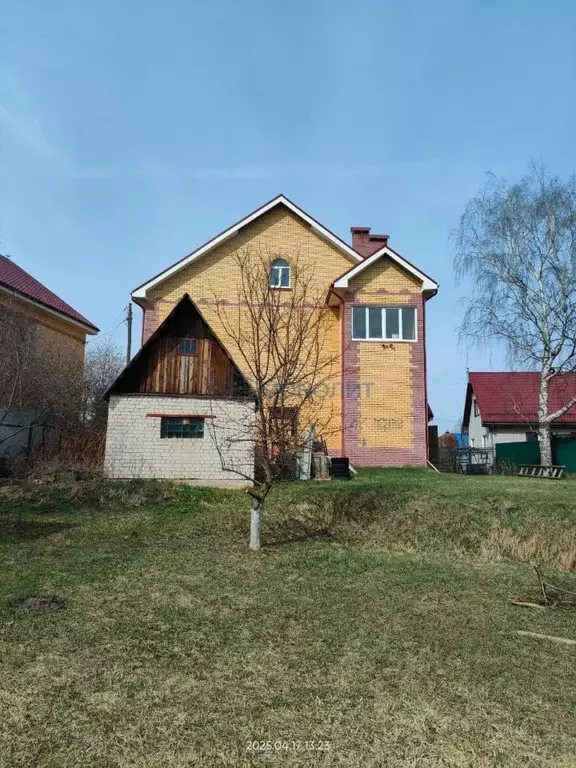 Дом в Нижегородская область, Володарск ул. Кирова (262 м) - Фото 1