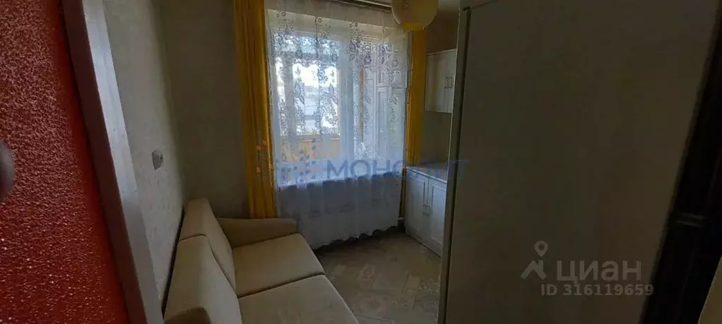 1-к кв. Нижегородская область, Нижний Новгород ул. Звездинка, 5 (30.0 ... - Фото 1