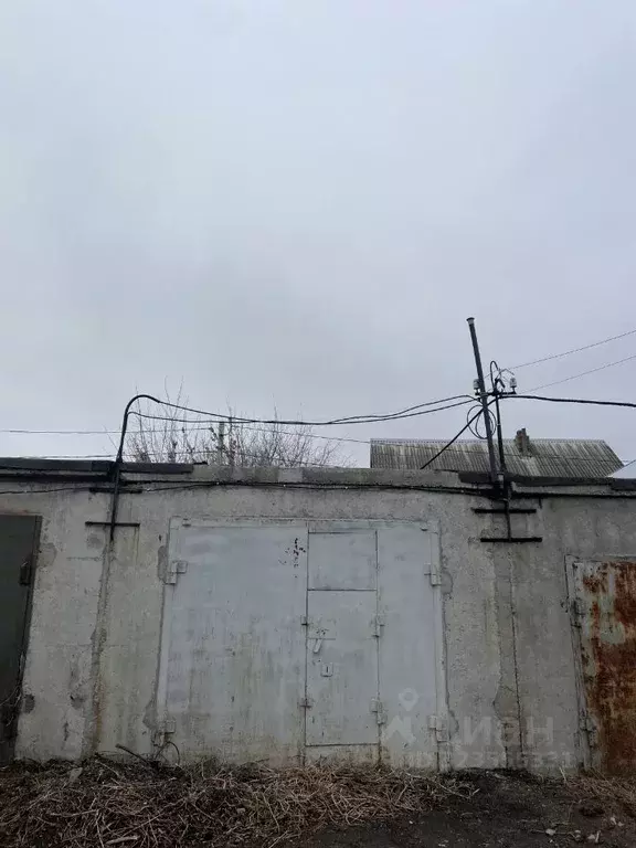 Гараж в Ульяновская область, Ульяновск Ульяновский пер. (22 м) - Фото 2