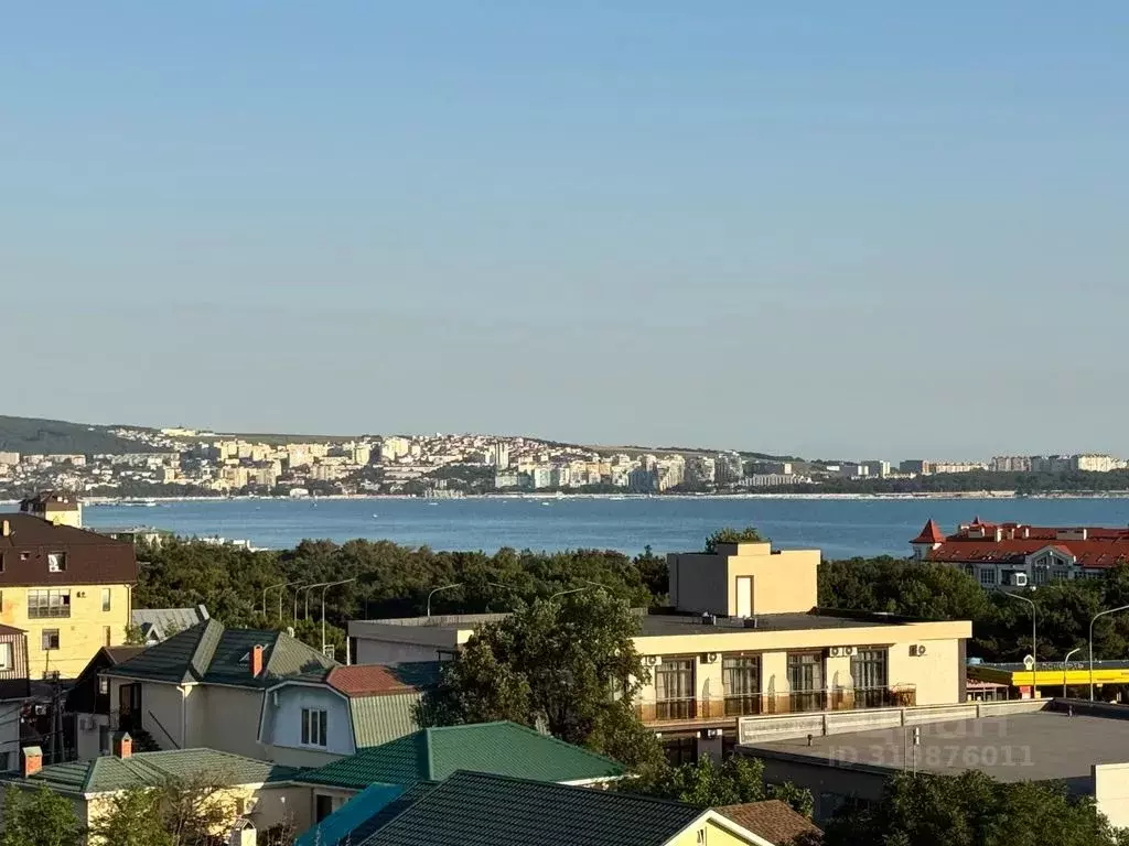 Комната Краснодарский край, Геленджик ул. Кравцова, 5 - Фото 1