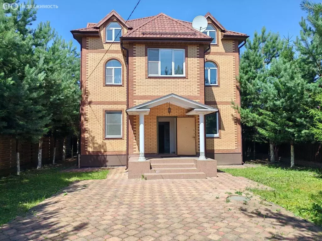 Дом в Химки, квартал Старбеево, улица Чайкиной, 3Г (310 м) - Фото 1