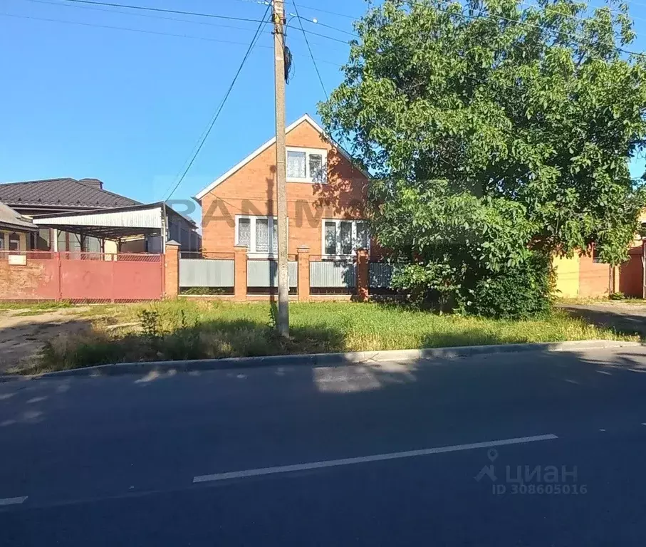 Дом в Адыгея, Майкоп Красногвардейская ул., 12 (64 м) - Фото 0