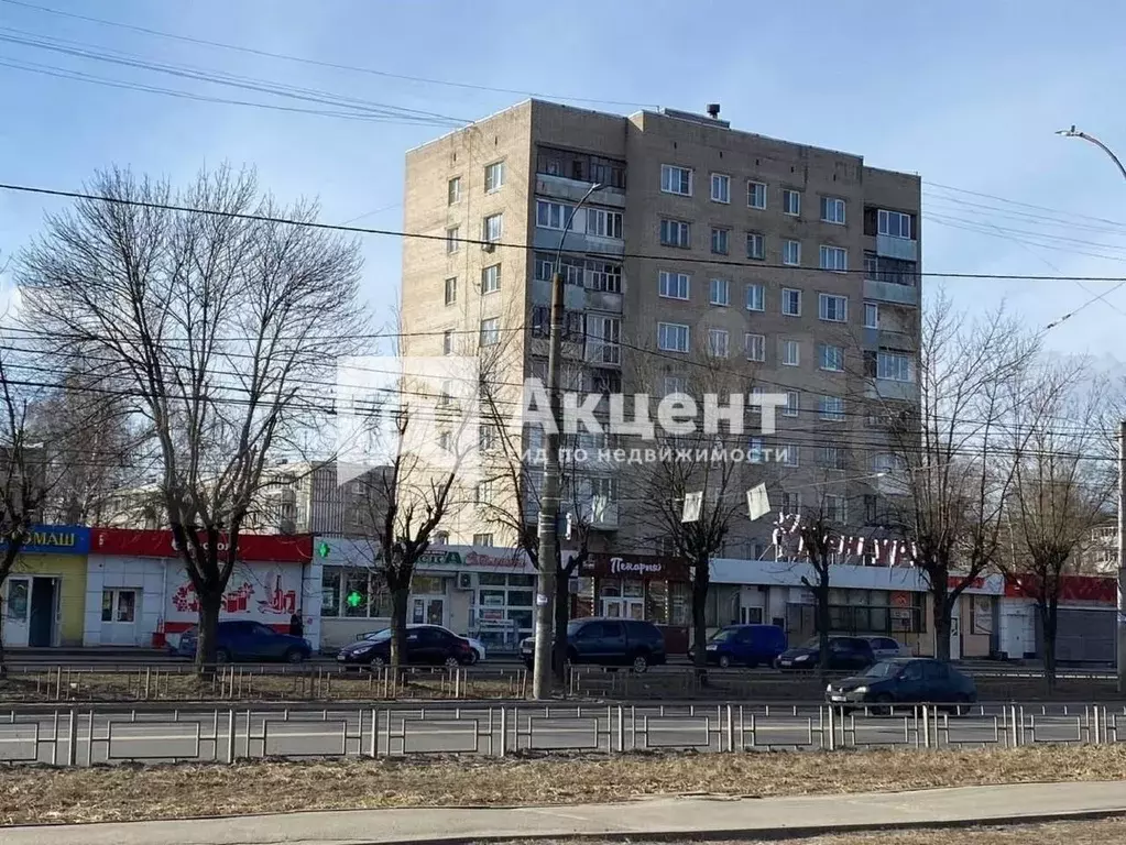 3-к. квартира, 63,5 м, 8/9 эт. - Фото 0